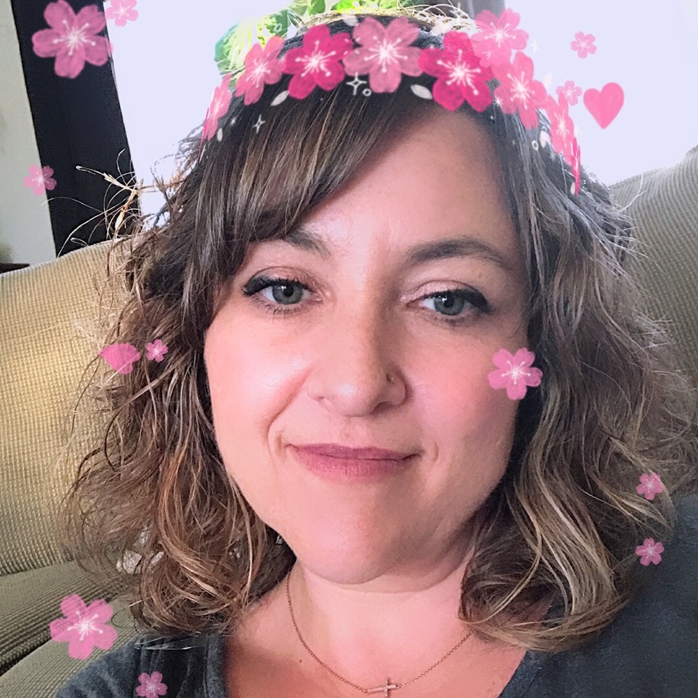 Meet your Posher, Heather